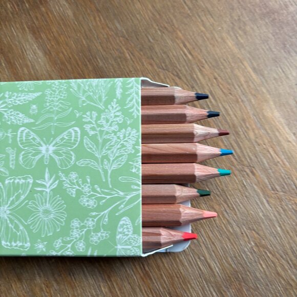 archer & olive Other - Archer and Olive Color Pencils